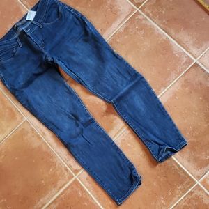 LEVI'S bold curve jeans